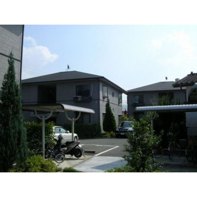 【外観】 | メロディハイツ横内B