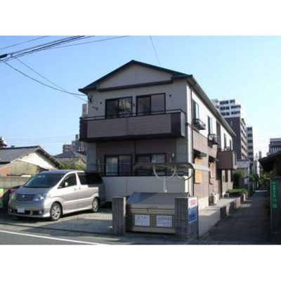 【外観】 | メイプルガーデン紀文