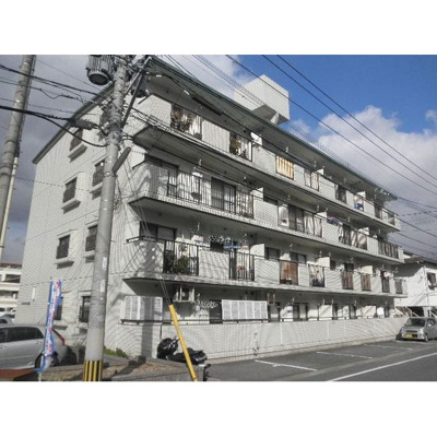 【外観】 | ロイヤルハウス天神2