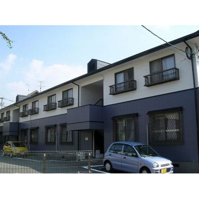 【外観】 | ラヴィタ城南A