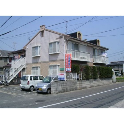 【外観】 | メロディハウス城南