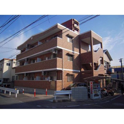 【外観】 | サンセリテ博多駅南２