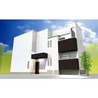 【外観】 | Grandtic（グランティック）パームツリー住吉