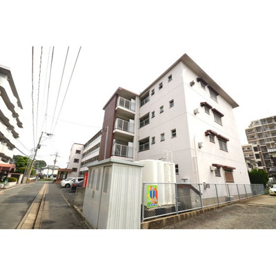 【外観】 | サンコーポあまの