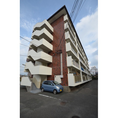 【外観】 | 松岡コーポ