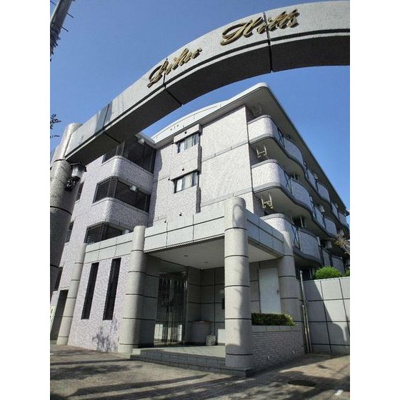 【外観】 | ライラックヒルズ空港前