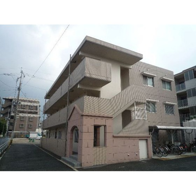 【外観】 | メルシーハイム’９２