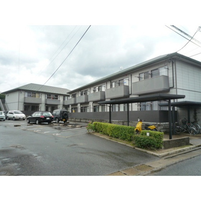 【外観】 | ブライトン麦野A