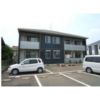 【外観】 | 廣田シャーメゾン板付6B