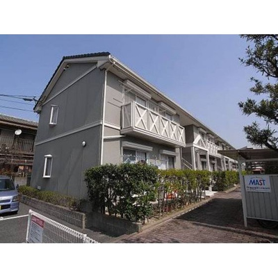 【外観】 | セフィーロ笹原