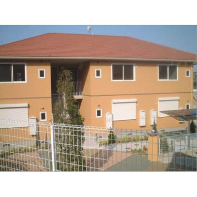 【外観】 | シャーメゾン空港南Ｄ