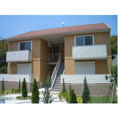 【外観】 | シャーメゾン空港南Ａ