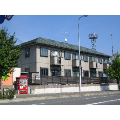 【外観】 | アネックス田島