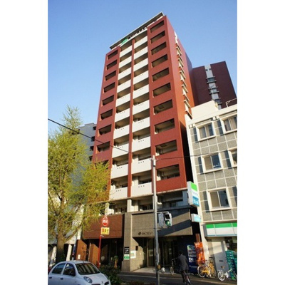 【外観】 | エンクレスト博多Ⅱ