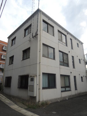 【外観】 | 白羽マンション