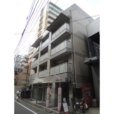 【外観】 | 薬院ハイム