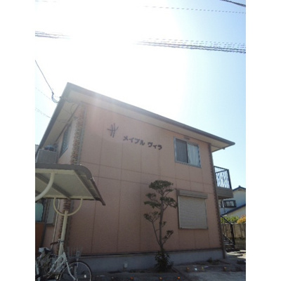 【外観】 | メイプルヴィラ