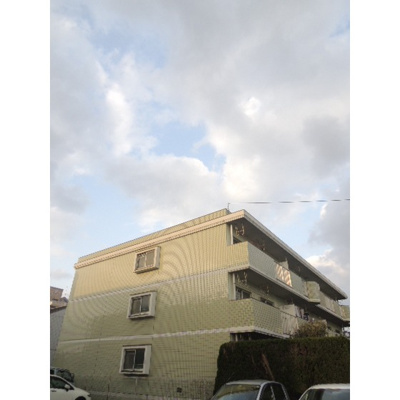 【外観】 | コーポサンフラワー