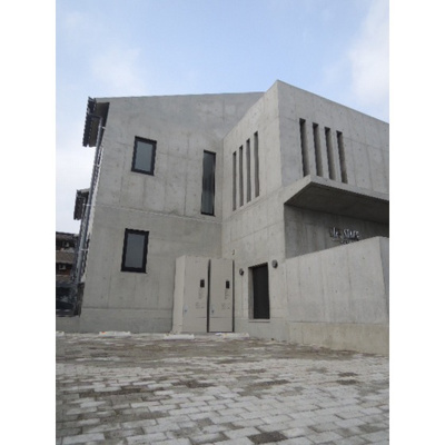 【外観】 | ライフステージ原壱番館