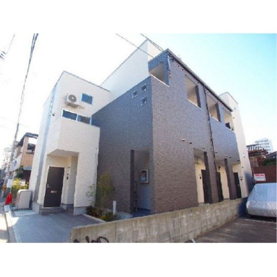 【外観】 | エスフラット（S-FLAT）