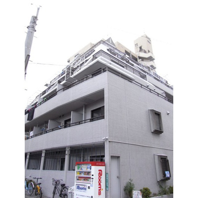 【外観】 | 朝日プラザ博多Ⅱ