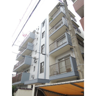 【外観】 | 東峰マンション大宮