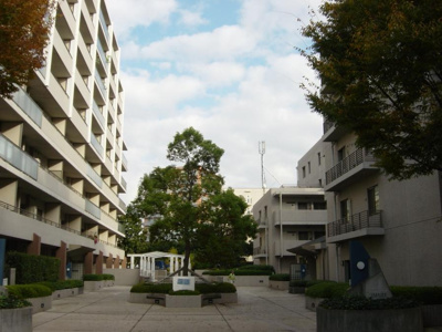 【エントランス】 | 高井戸パークハウス | 高井戸パークハウス