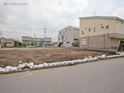 【外観】 | さいたま市緑区芝原2丁目/売地