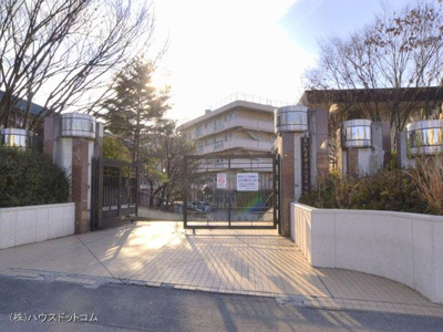【周辺】 | さいたま市緑区芝原2丁目/売地 | さいたま市立三室中学校　距離1200m