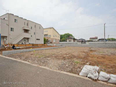 【外観】 | さいたま市緑区芝原2丁目（土地）F