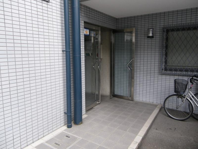【エントランス】 | ハイツジャルディーノ