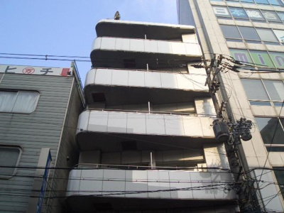 【外観】 | ハイツ喜六