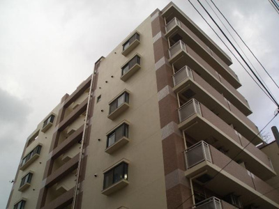 【外観】 | 晋栄一番館