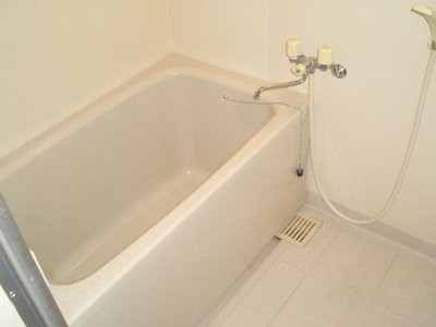 【浴室】 | 晋栄一番館