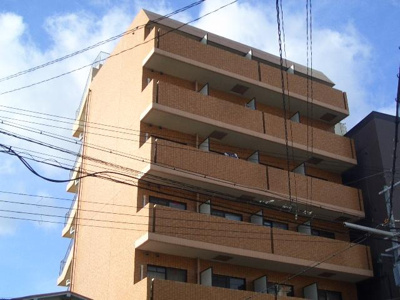 【外観】 | セレッソコート梅田東