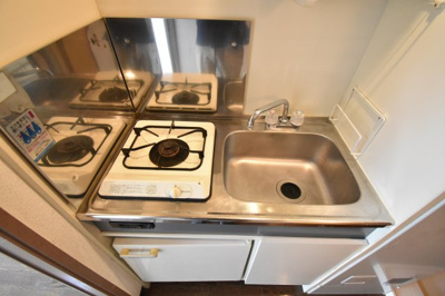 【キッチン】 | セレッソコート梅田東