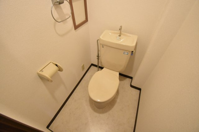 【トイレ】 | セレッソコート梅田東