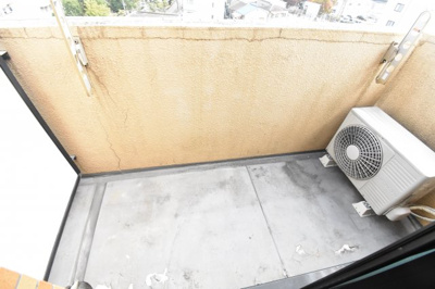 【バルコニー】 | セレッソコート梅田東