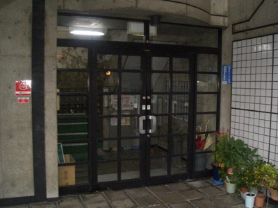 【エントランス】 | VITA　YODO