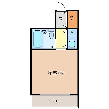 【外観】 | ユーロハイツ天神橋