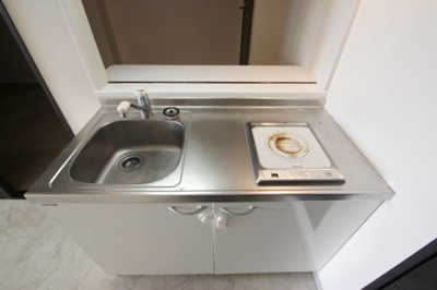 【キッチン】 | ラチチュード天七