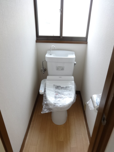 平沢ハイツのトイレ