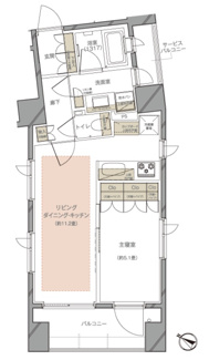 【外観】 | グリーンパーク水天宮前 