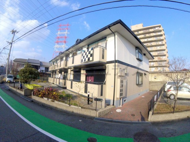 【外観】 | ソレーユ安倉