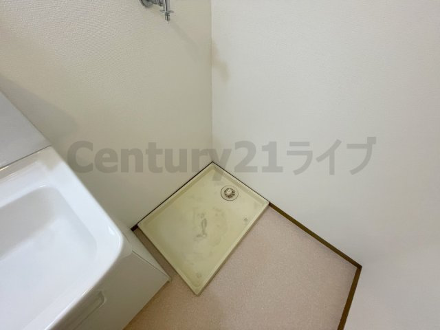 【洗面所】 | ソレーユ安倉