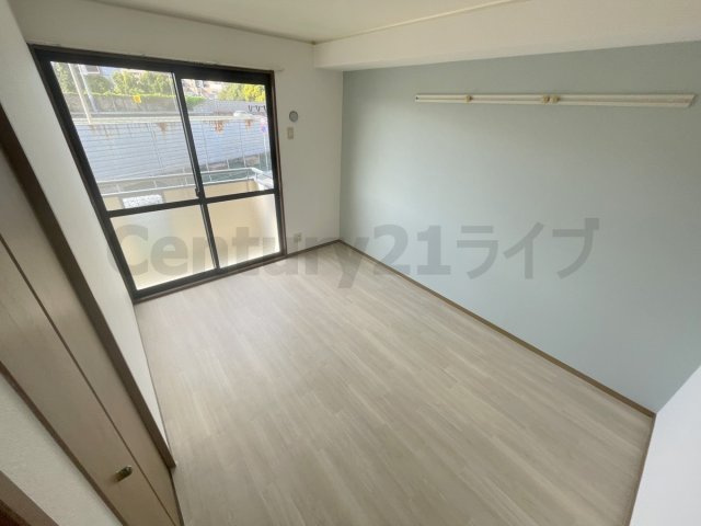 【寝室】 | ソレーユ安倉