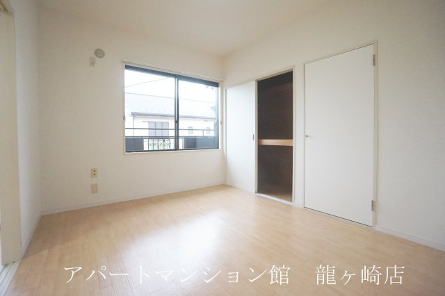 グリーンパストラル桜井Ａの洋室