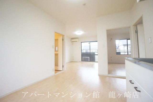 グリーンパストラル桜井Ａの内装