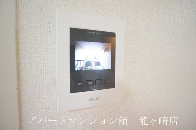 グリーンパストラル桜井Ａのセキュリティ