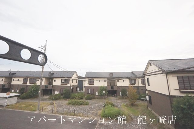 グリーンパストラル桜井Ａの展望